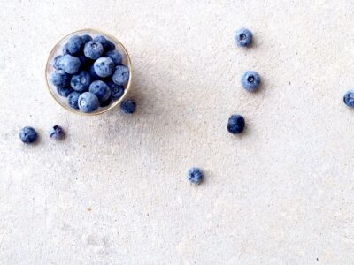 blueberries