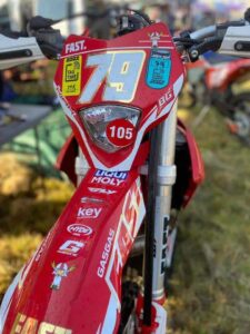 2nd round of the lowveld enduro club 3