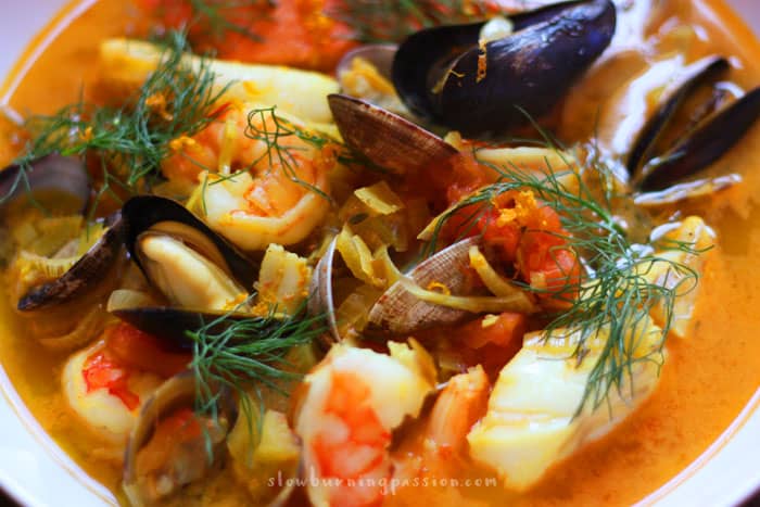 bouillabaisse