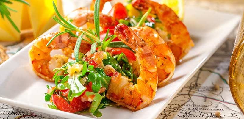 grilledprawns