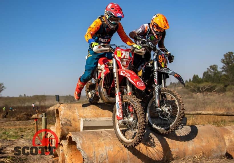 Lowveld Enduro Club race at Casterbridge