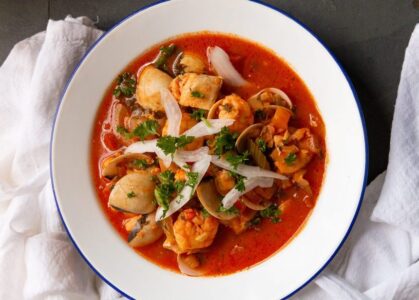 seafood stew