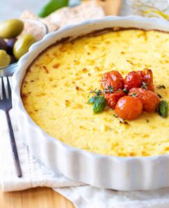 baked ricotta