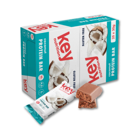 Coconut Protein Bars - Box of 25