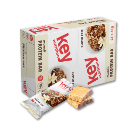 Muesli Protein Bars - Box of 20