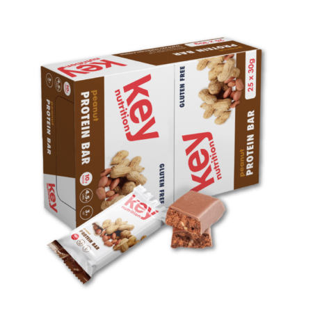 Peanut Protein Bars - Box of 25