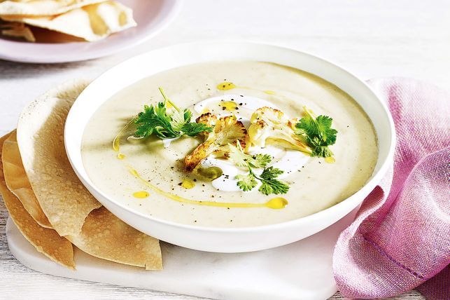 cauliflower soup