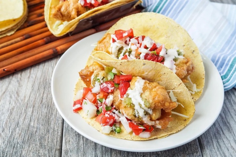 fish tacos