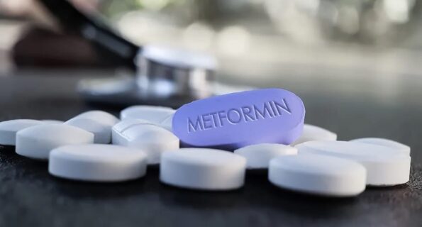 metformin for diabetes