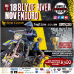 lowveld enduro club race at forever blyde river resort